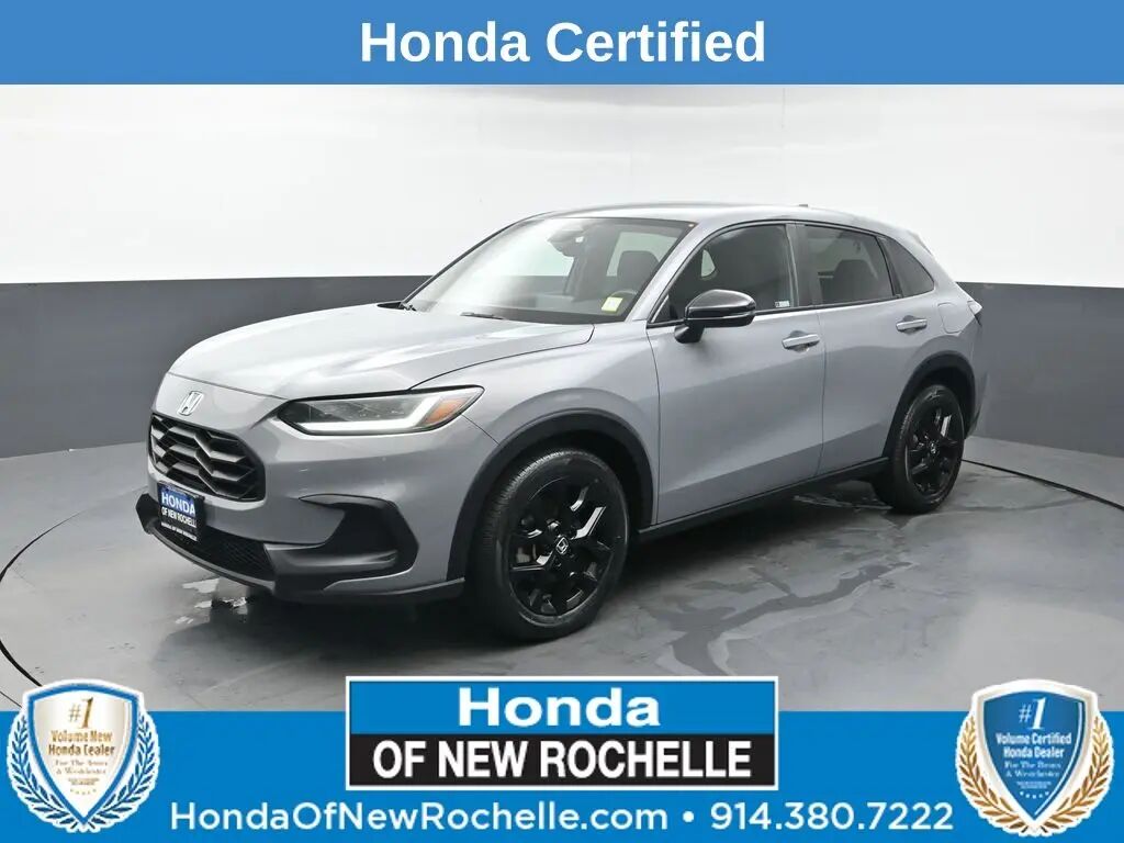 2024 Honda HR-V Sport — photo 1 of 11