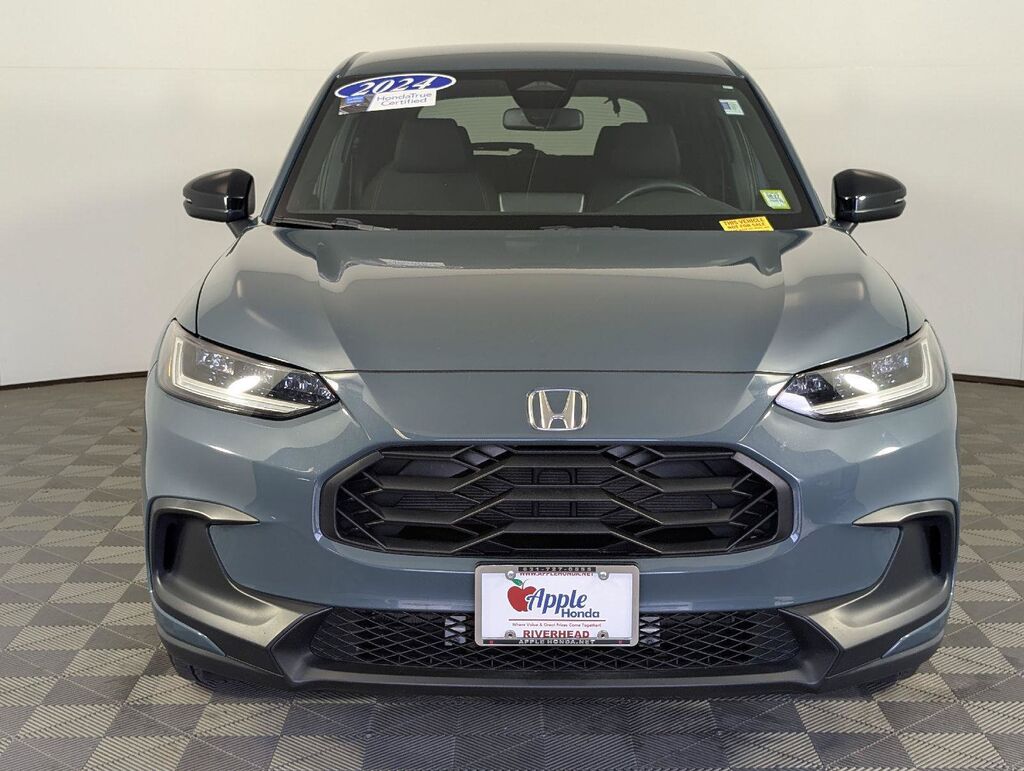 2024 Honda HR-V 5DR AWD SPORT — photo 1 of 6