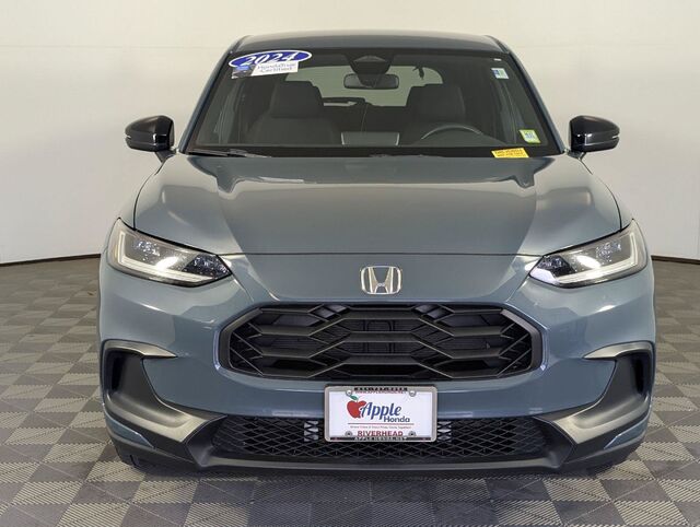2024 Honda HR-V 5DR AWD SPORT