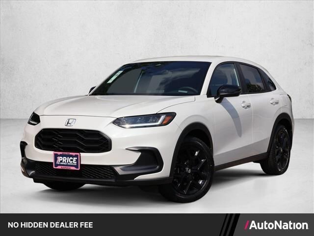 2024 Honda HR-V Sport — photo 1 of 14