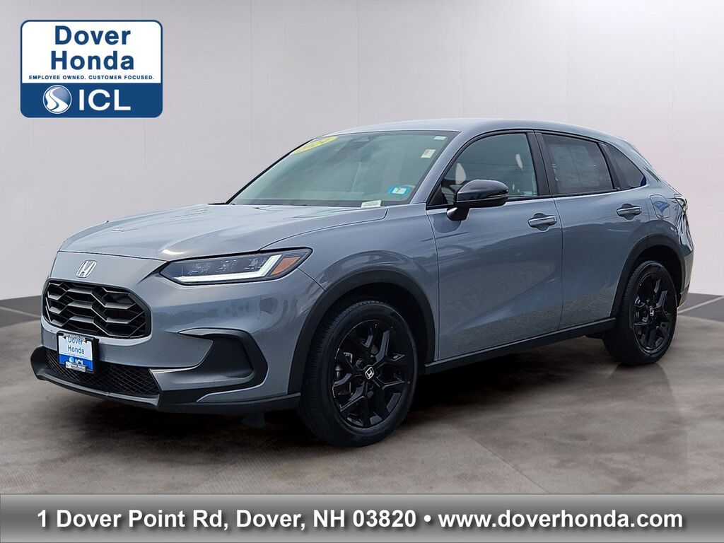 2024 Honda HR-V 5DR AWD SPORT — photo 1 of 7