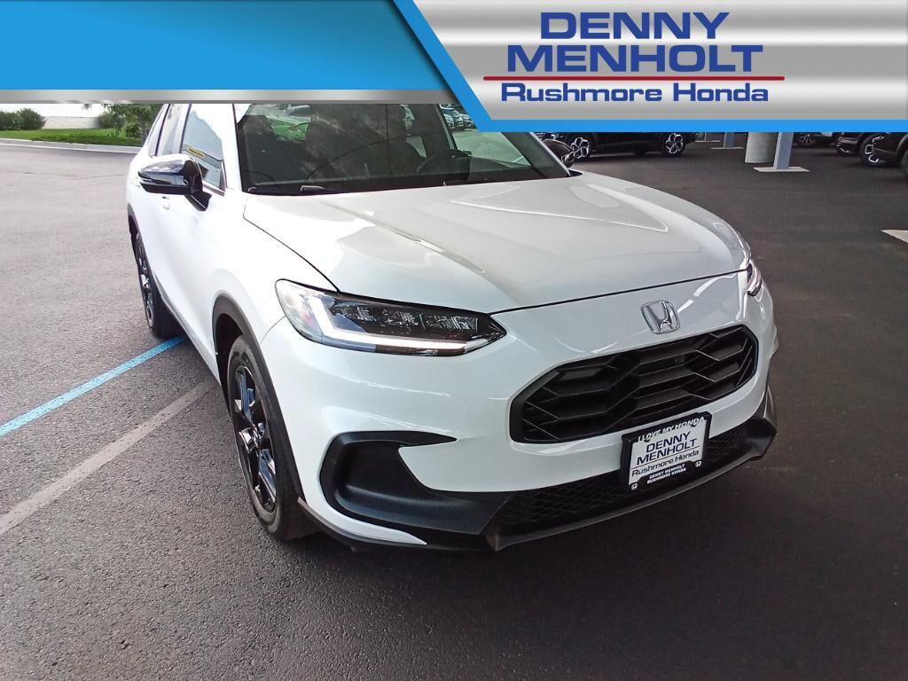 2024 Honda HR-V Sport — photo 1 of 13