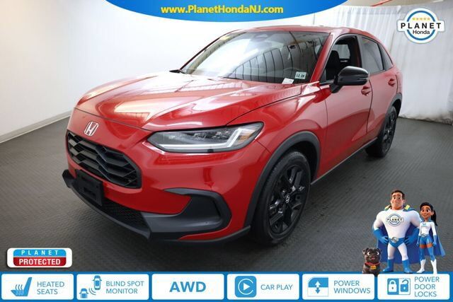2024 Honda HR-V 5DR AWD SPORT — photo 1 of 7