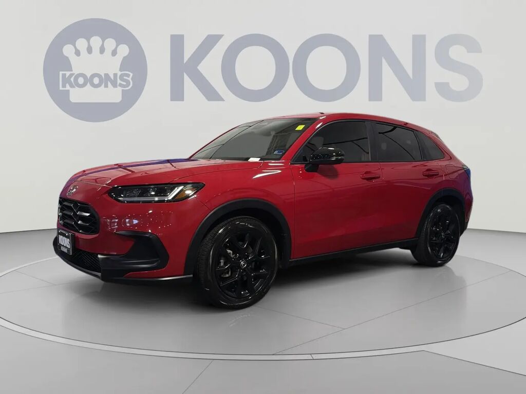 2024 Honda HR-V Sport — photo 1 of 13