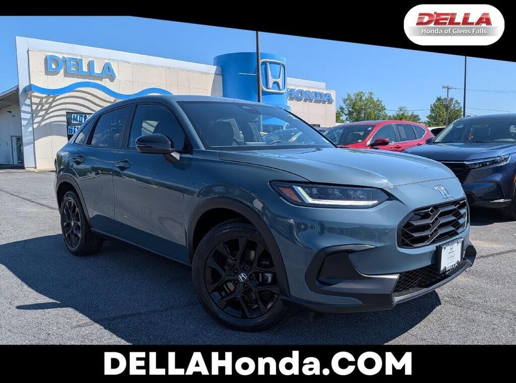 2024 Honda HR-V Sport — photo 1 of 3
