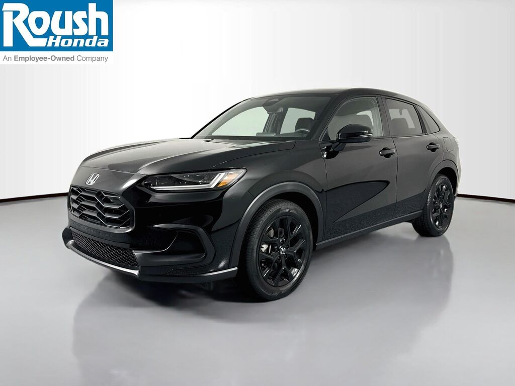 2024 Honda HR-V Sport — photo 1 of 1