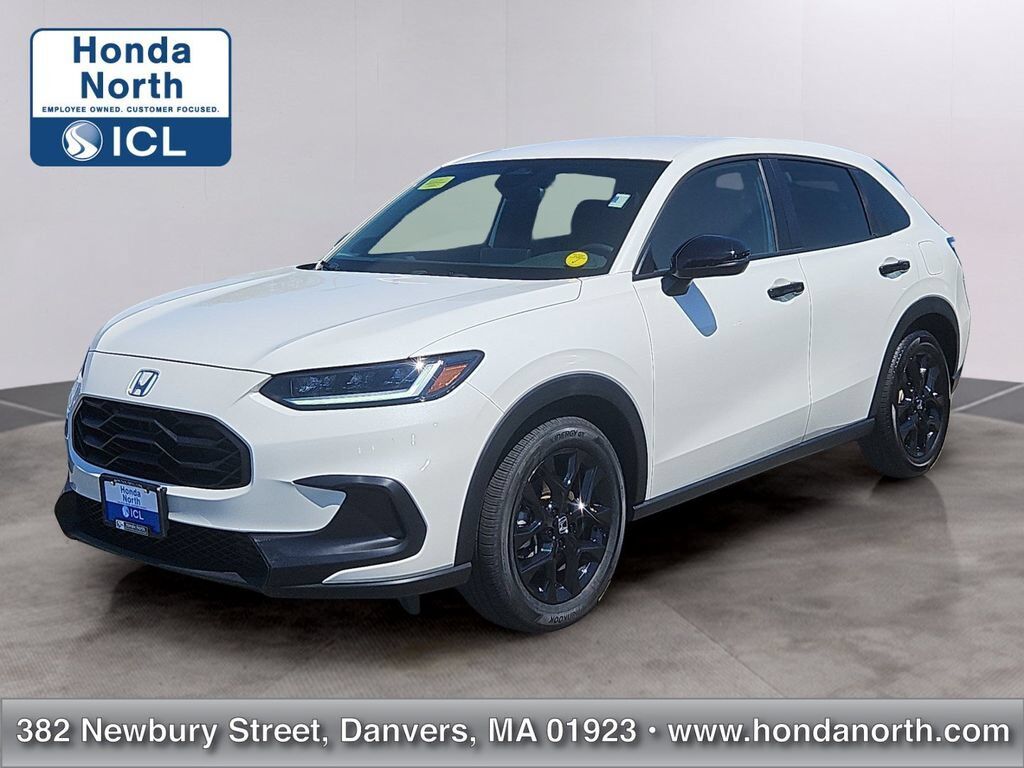 2024 Honda HR-V 5DR AWD SPORT — photo 1 of 7