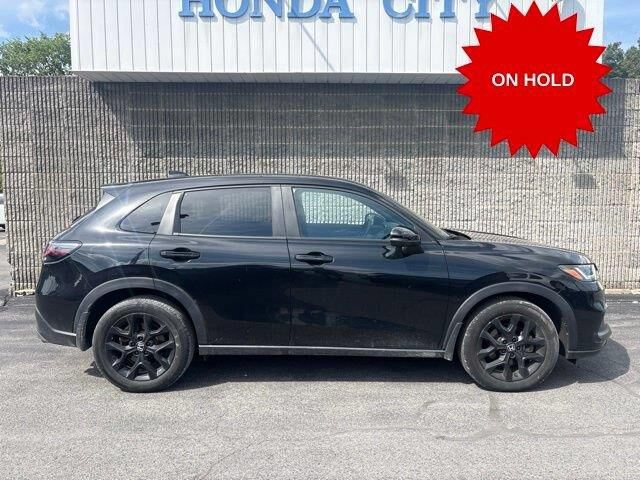 2024 Honda HR-V Sport — photo 1 of 10
