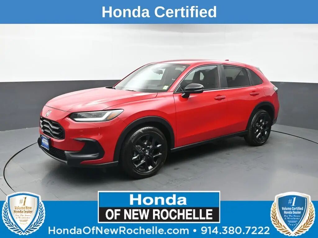 2024 Honda HR-V Sport — photo 1 of 11