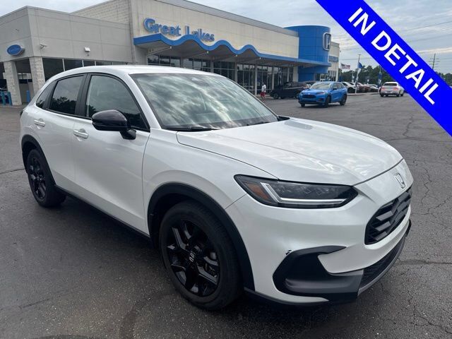 2024 Honda HR-V 5DR AWD SPORT — photo 1 of 7