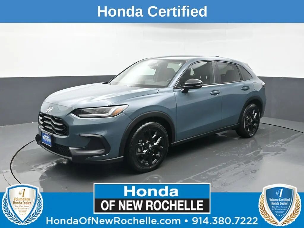 2024 Honda HR-V Sport — photo 1 of 11
