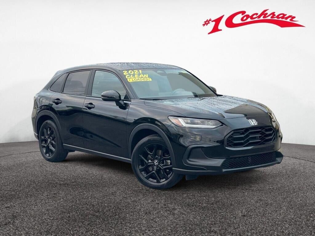 2024 Honda HR-V Sport — photo 1 of 14