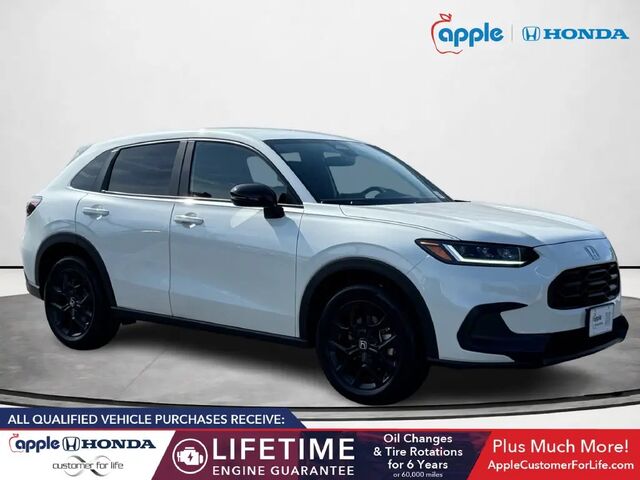 2025 Honda HR-V Sport