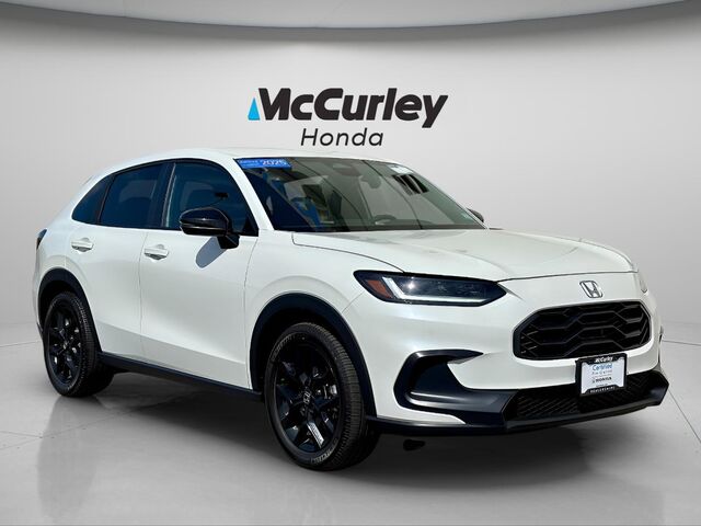 2025 Honda HR-V Sport