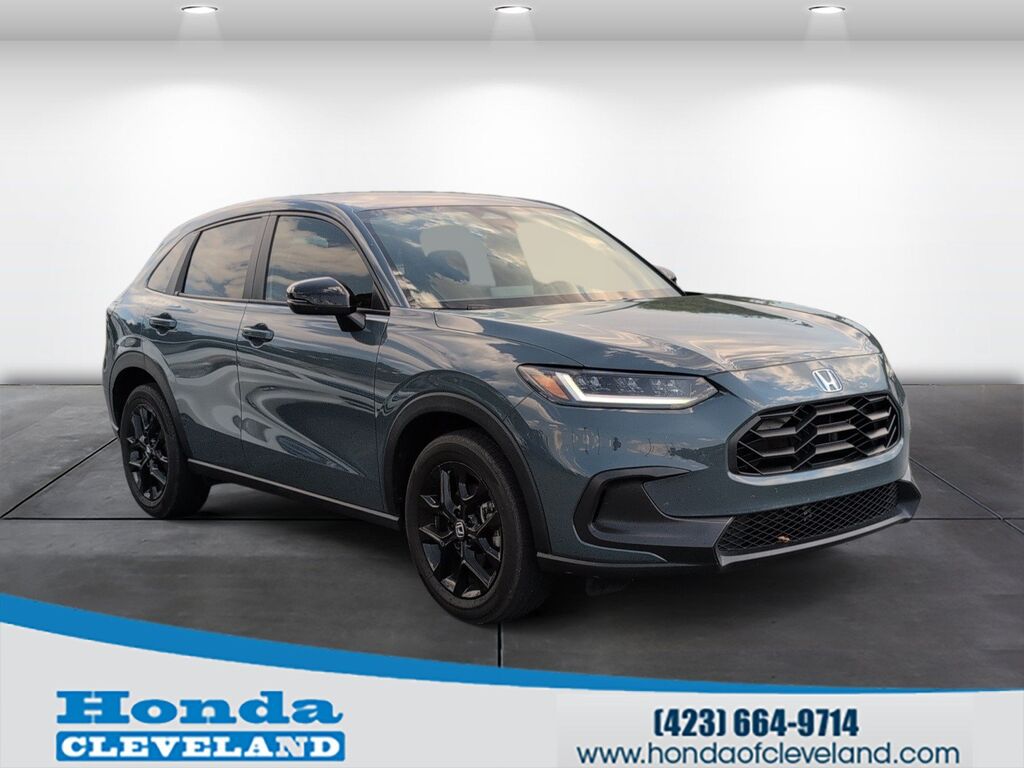 2025 Honda HR-V AWD SPORT — photo 1 of 7