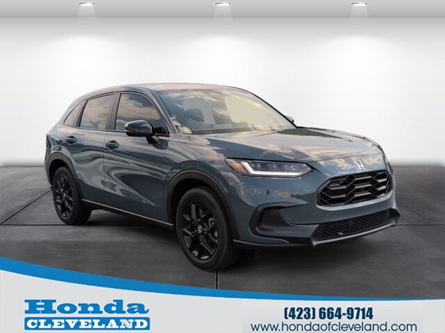 2025 Honda HR-V AWD SPORT