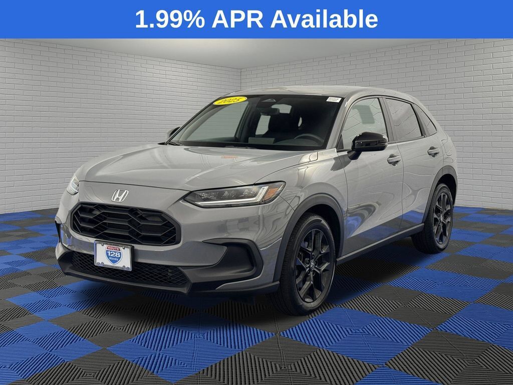 2025 Honda HR-V AWD SPORT — photo 1 of 7