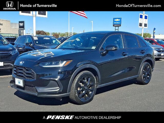 2025 Honda HR-V Sport