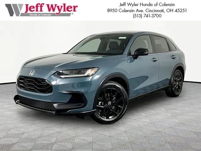 2025 Honda HR-V Sport — photo 1 of 20