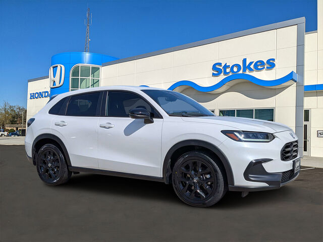 2025 Honda HR-V AWD SPORT
