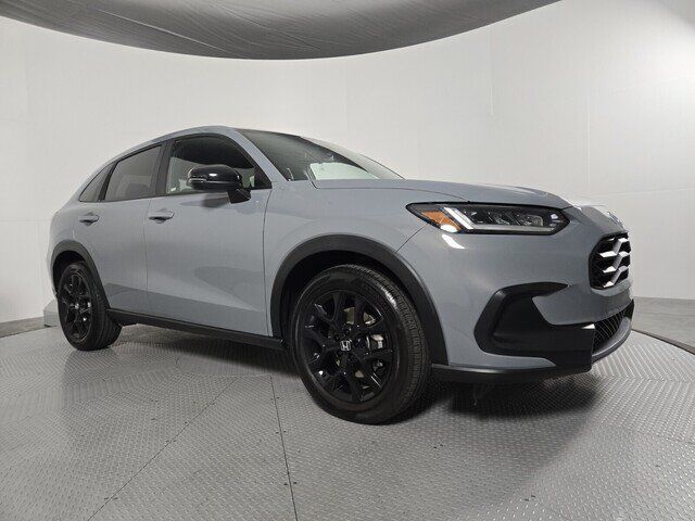 2025 Honda HR-V AWD SPORT — photo 1 of 7