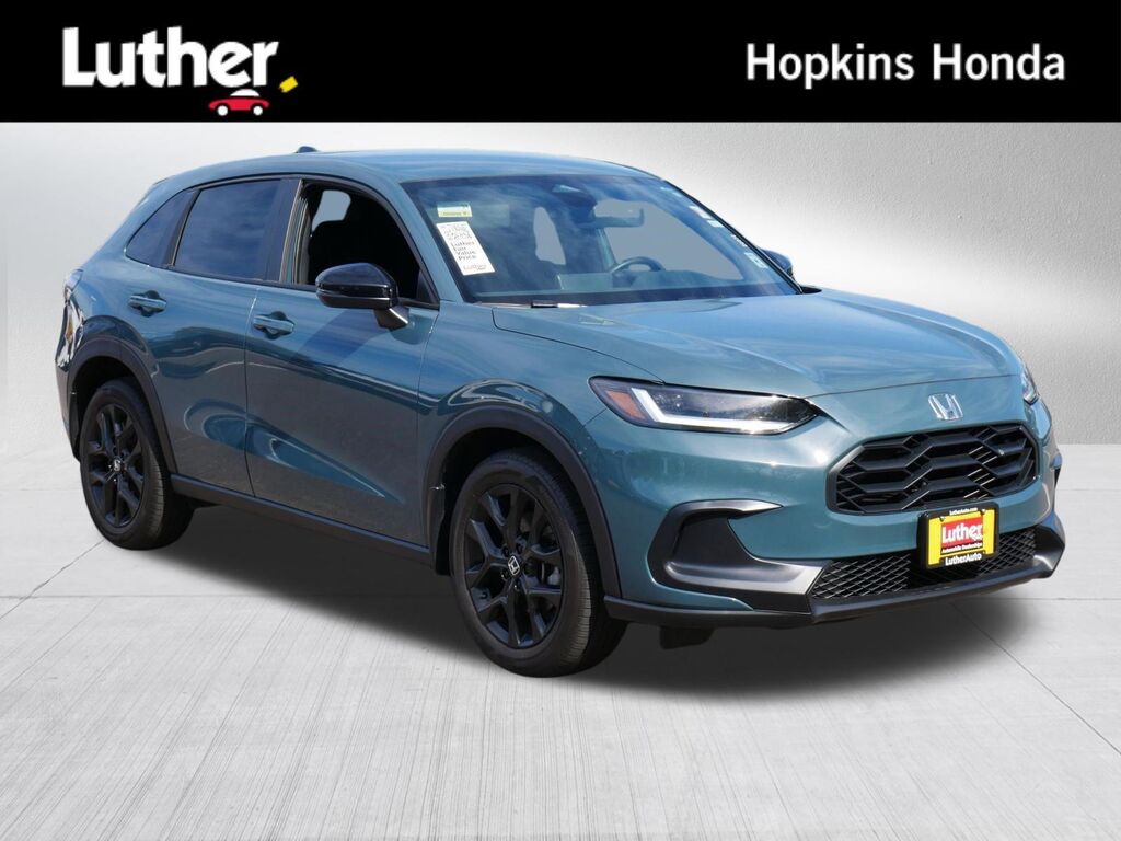 2025 Honda HR-V Sport — photo 1 of 1