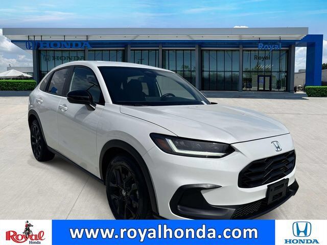 2025 Honda HR-V AWD SPORT — photo 1 of 7