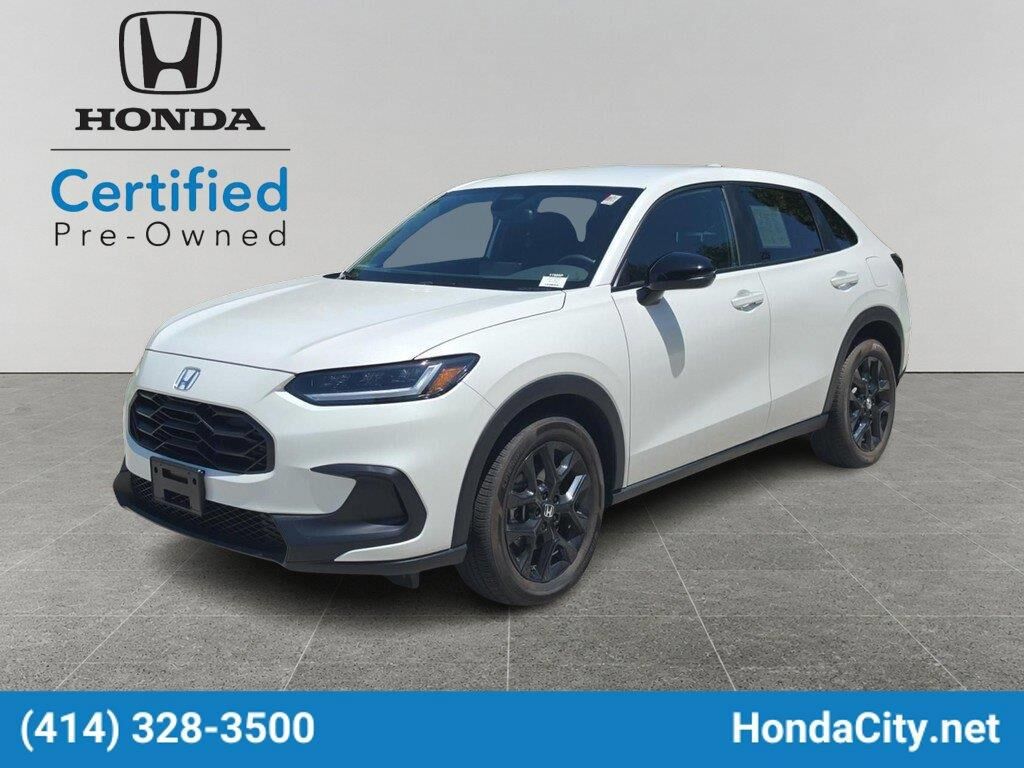 2025 Honda HR-V Sport — photo 1 of 13
