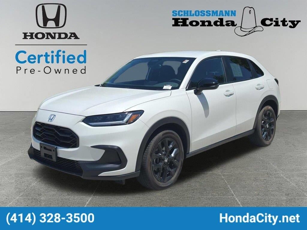 2025 Honda HR-V Sport — photo 1 of 26