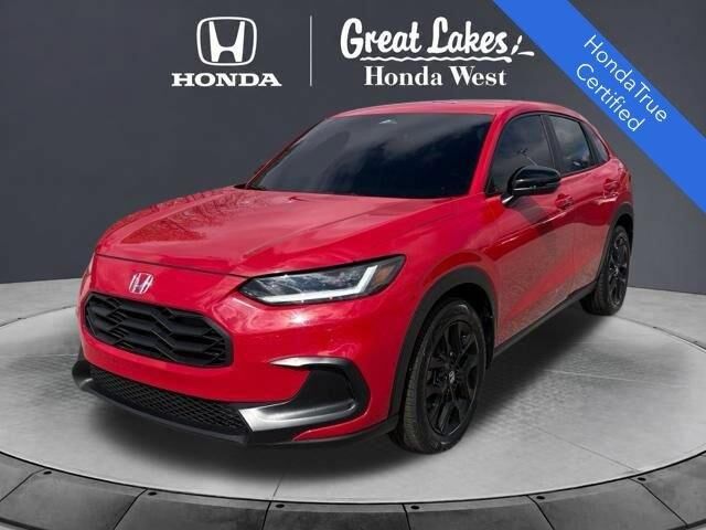 2025 Honda HR-V Sport