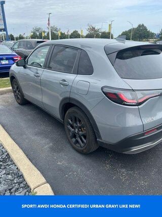 2025 Honda HR-V Sport — photo 1 of 1