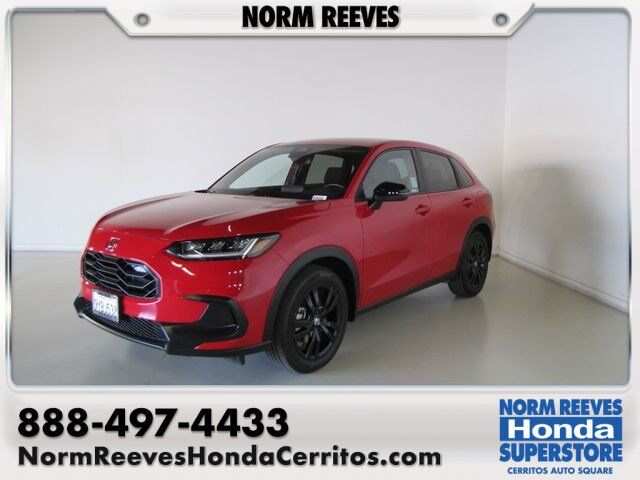 2026 Honda HR-V AWD SPORT — photo 1 of 7