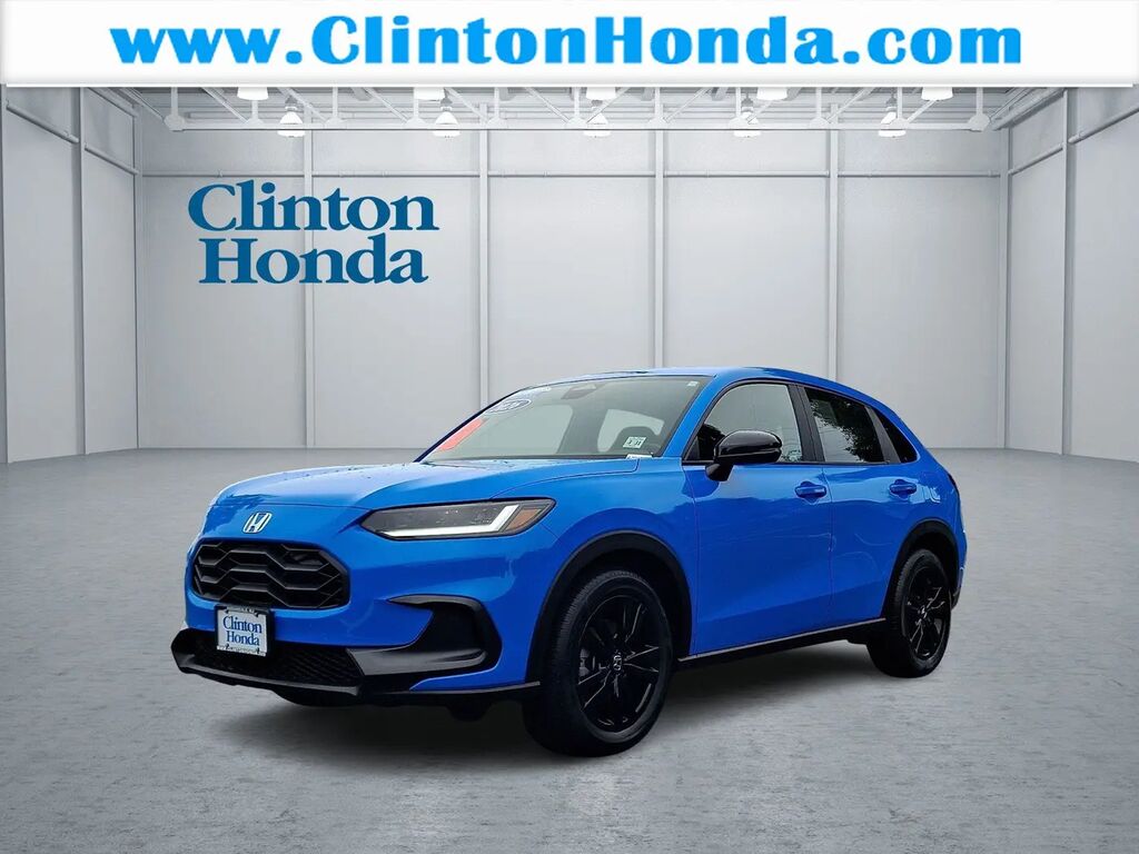 2026 Honda HR-V Sport — photo 1 of 13