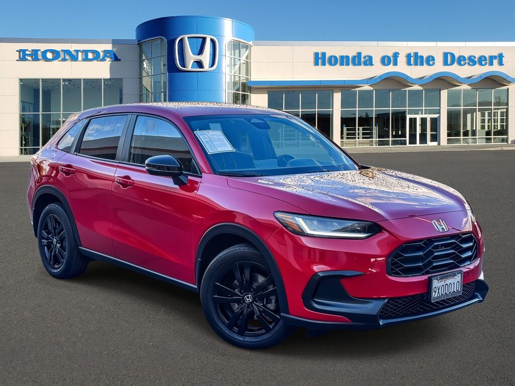2026 Honda HR-V Sport — photo 1 of 13