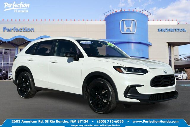 2026 Honda HR-V Sport