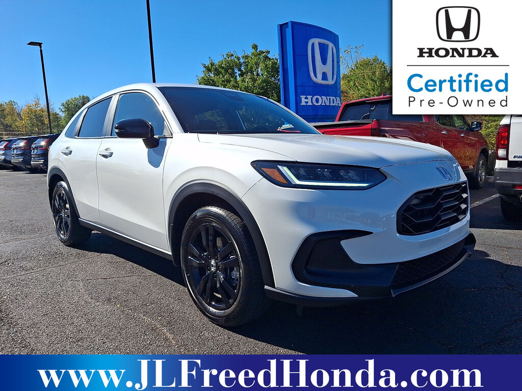2027 Honda HR-V Sport AWD — photo 1 of 7