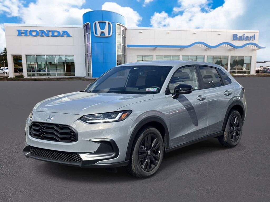 2027 Honda HR-V Sport AWD — photo 1 of 7