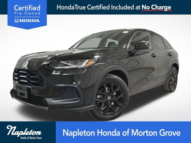 2023 Honda HR-V AWD SPORT