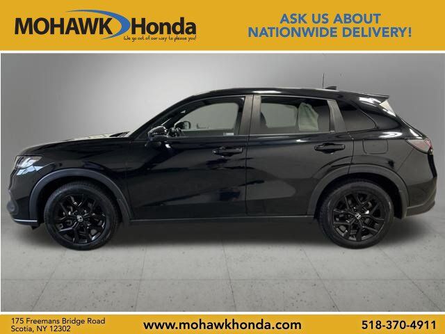 2023 Honda HR-V AWD SPORT