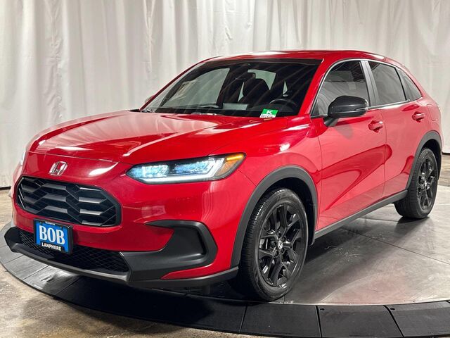 2023 Honda HR-V Sport