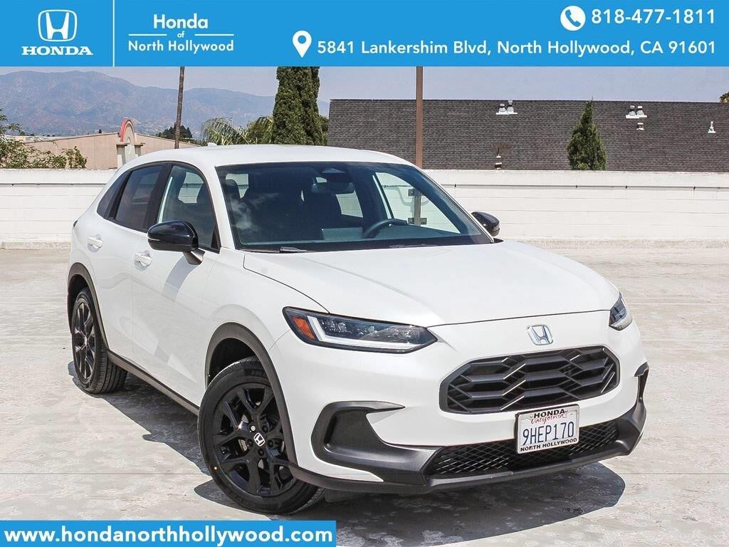 2024 Honda HR-V Sport — photo 1 of 13