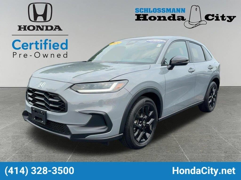 2024 Honda HR-V Sport — photo 1 of 13