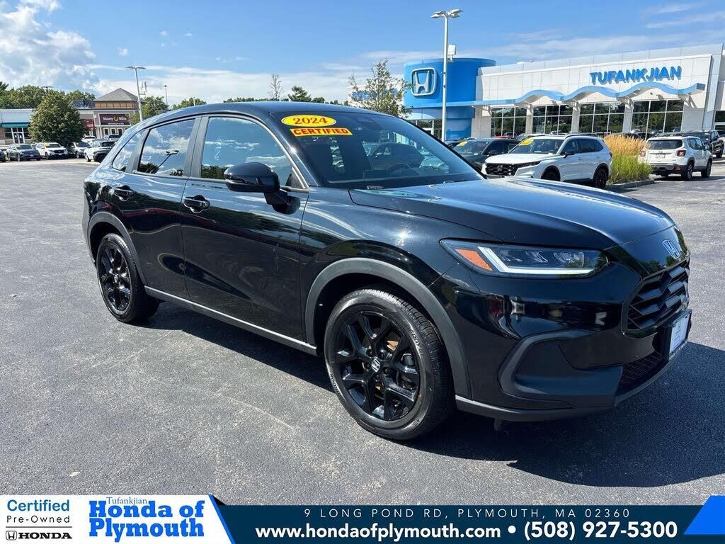 2024 Honda HR-V Sport — photo 1 of 1
