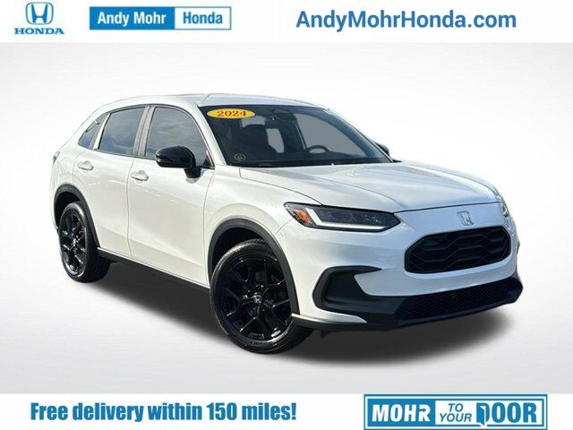 2024 Honda HR-V Sport