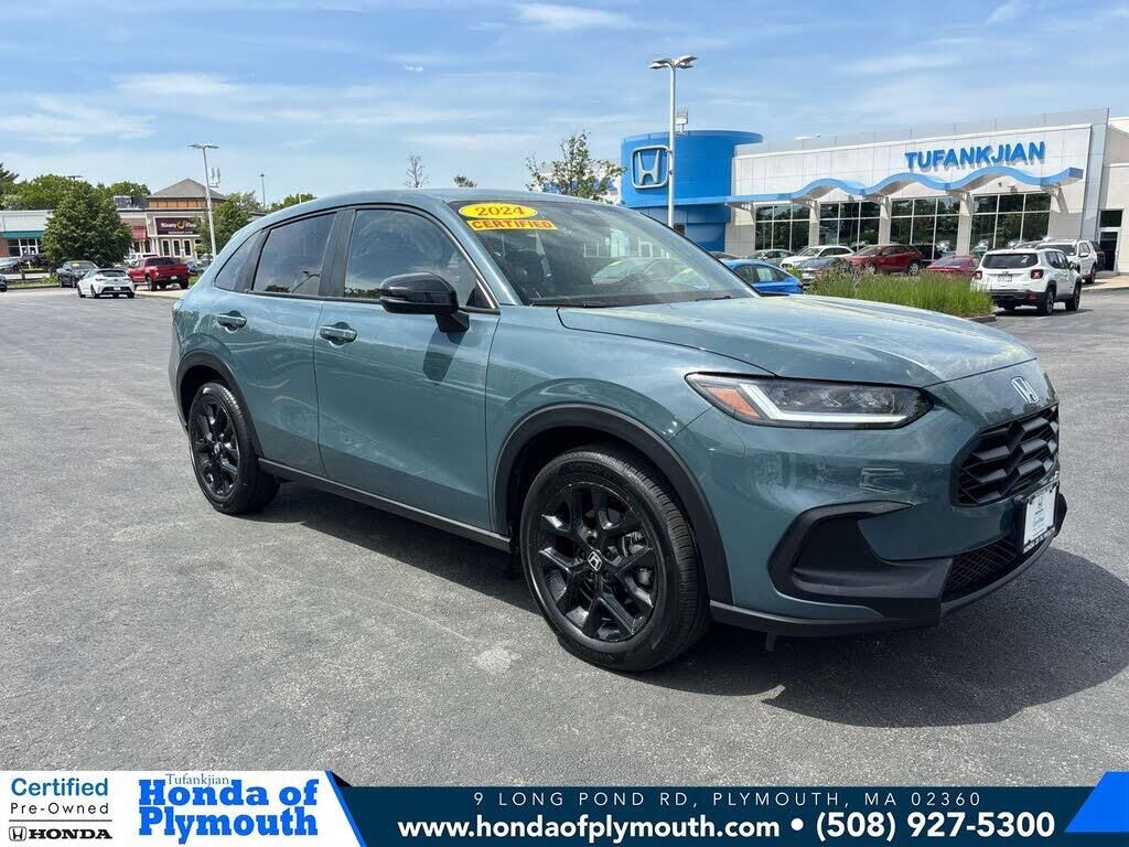 2024 Honda HR-V Sport — photo 1 of 1