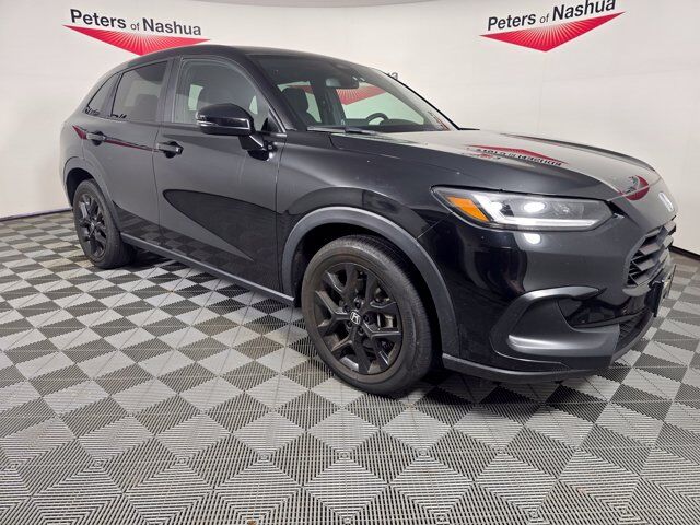 2024 Honda HR-V 5DR AWD SPORT BD