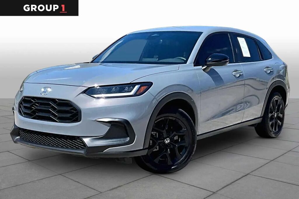 2024 Honda HR-V Sport — photo 1 of 13