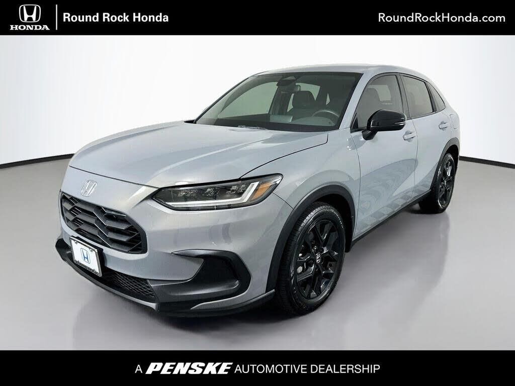 2024 Honda HR-V Sport — photo 1 of 1
