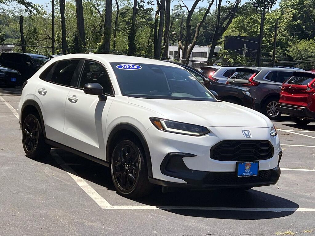 2024 Honda HR-V Sport — photo 1 of 7