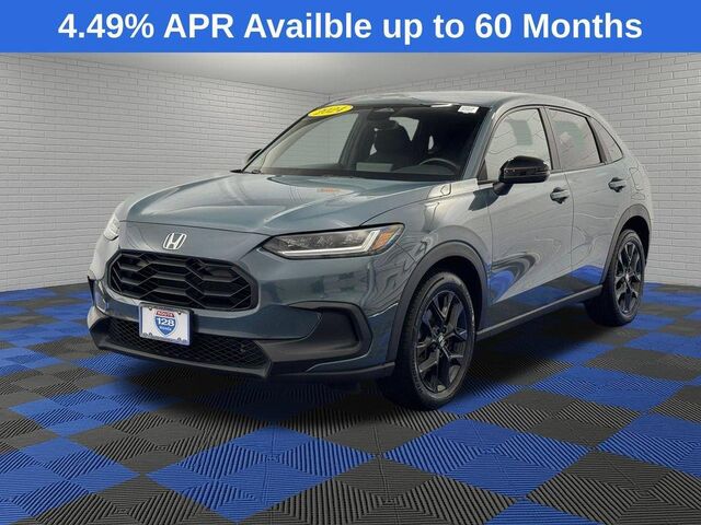 2024 Honda HR-V Sport